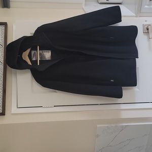 PRADA  100% VIRGIN WOOL  COAT